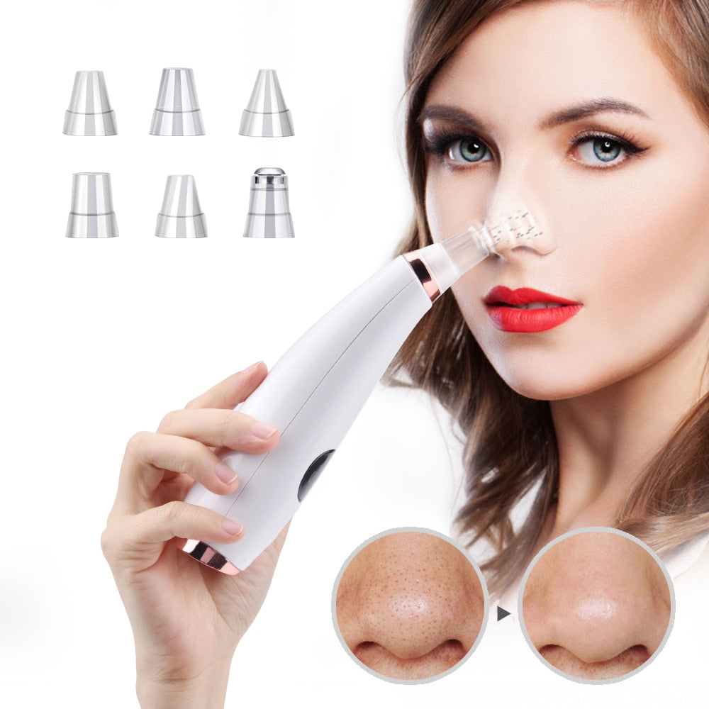 Facial Cleaner Nose Blackhead Remover