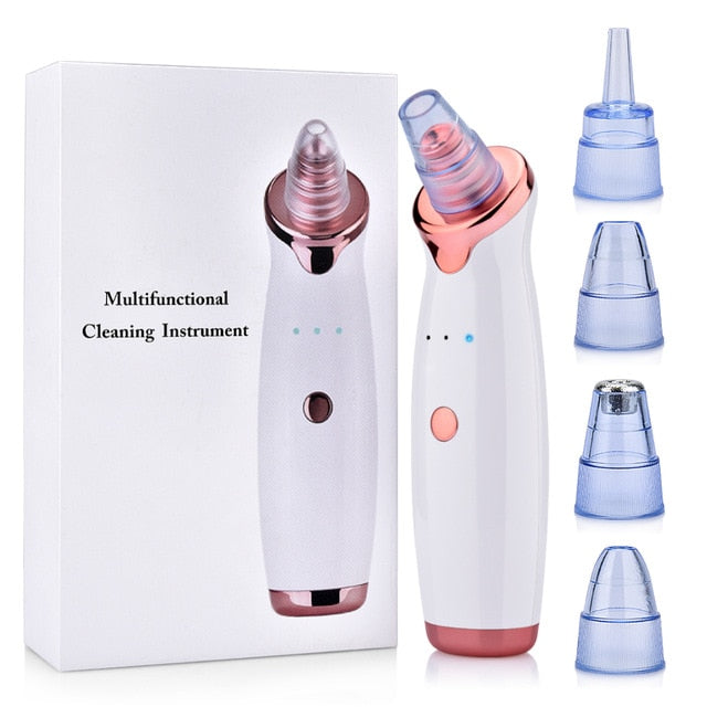 Facial Cleaner Nose Blackhead Remover